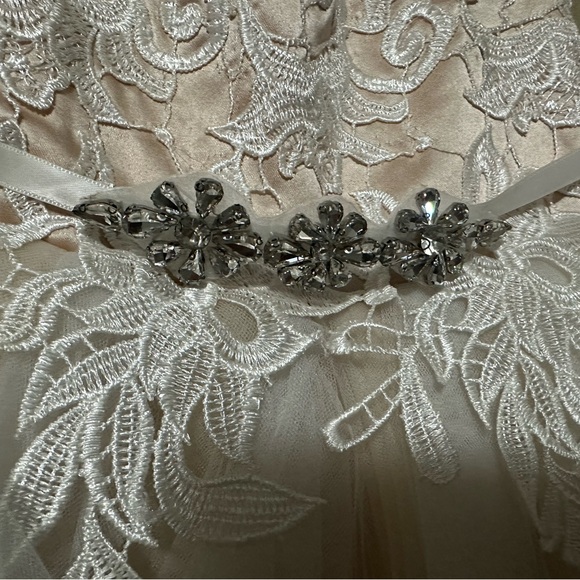 JJ’s House Flower Girl Dress - Picture 3 of 4